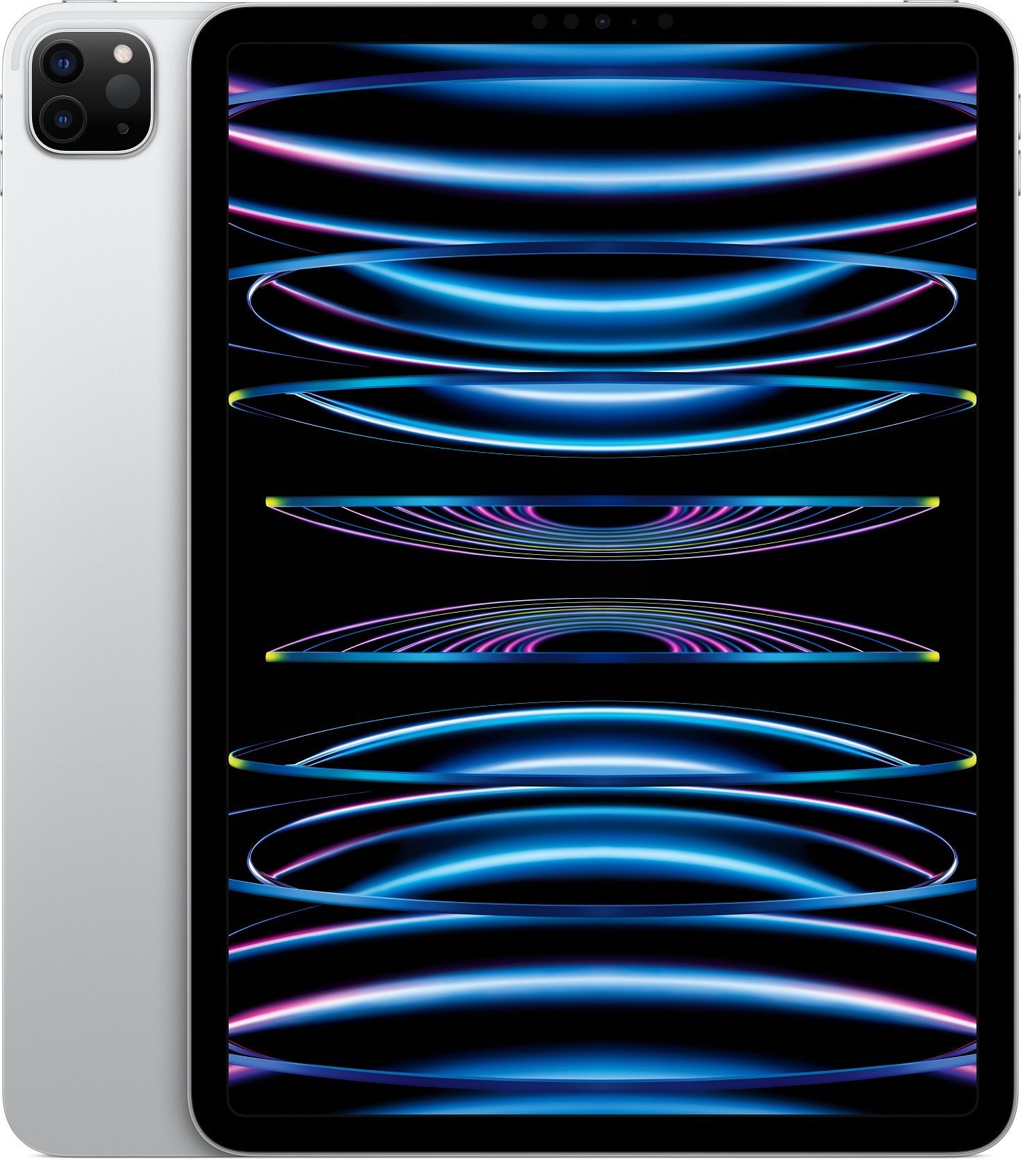 iPad Pro 11" 512GB M2 Stříbrný 2022