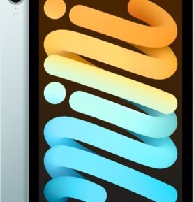 iPad mini WiFi 512GB modrá 2024