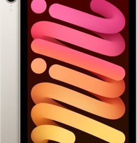 iPad mini Cellular 512GB hvězdně bílá 2024