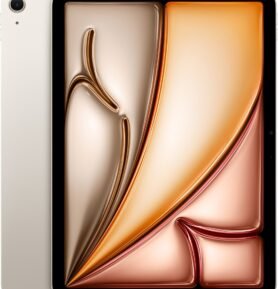 iPad Air 11" M3 128GB Wifi Hvězdně Bílá 2025