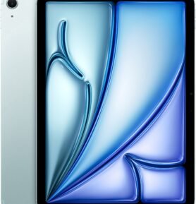 iPad Air 11" M3 512GB Cellular Modrá 2025