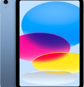 iPad 11" 128GB WiFi Modrá 2025