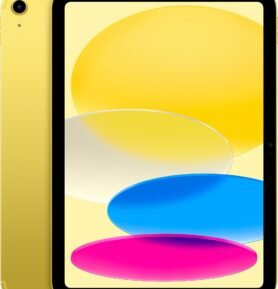 iPad 11" 128GB Cellular Žlutá 2025