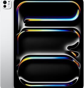 iPad Pro M5 13" 2TB stříbrná 2025