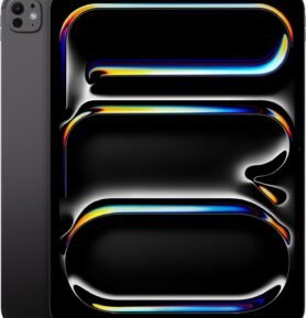 iPad Pro M5 13" Cellular 2TB vesmírně černá s Nanotexturou 2025