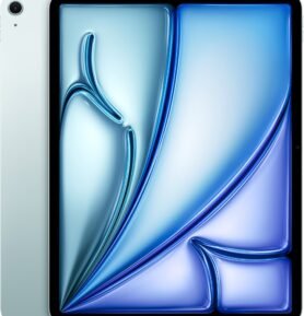 iPad Air 13" M4 256GB Wifi modrá