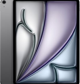 iPad Air 13" M4 1TB Cellular vesmírně šedá