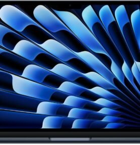 MacBook Air 13" M5 International 2026 Temně inkoustový