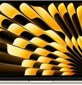 MacBook Air 13" M5 International 2026 Hvězdně bílý