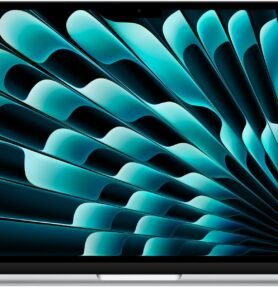 MacBook Air 13" M5 International 2026 Stříbrný