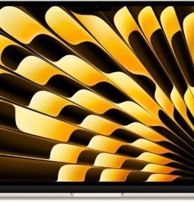 MacBook Air 15" M5 CZ 2026 Hvězdně bílý