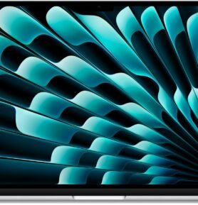 MacBook Air 15" M5 International 2026 Stříbrný