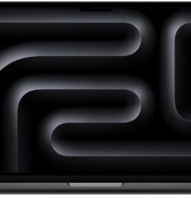 MacBook Pro 14" M5 International 2025 Vesmírně černý