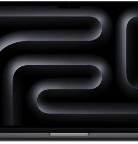 MacBook Pro 14" M5 US 2025 Vesmírně černý