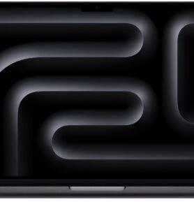 MacBook Pro 14" M5 US 2025 Vesmírně černý, s Nanotexturou