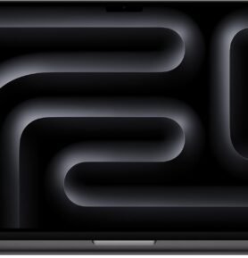 MacBook Pro 16" M5 MAX US 2026 Vesmírně černý, s Nanotexturou