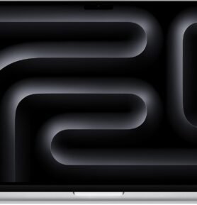 MacBook Pro 16" M5 MAX US 2026 Stříbrný