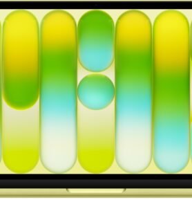 MacBook Neo 13" International 2026 Citrusově žlutý s Touch ID