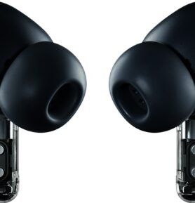 NOTHING Ear(a) Black