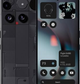 Nothing Phone (3) 12GB/256GB Black