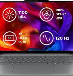 Lenovo Yoga Pro 7 14IAH10 Luna Grey celokovový + myš