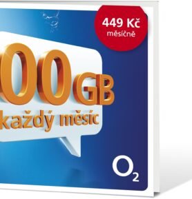 O2 Datamanie 100GB