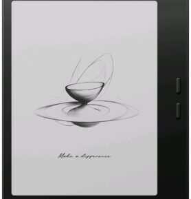 ONYX BOOX GO 7 BLACK, 7"