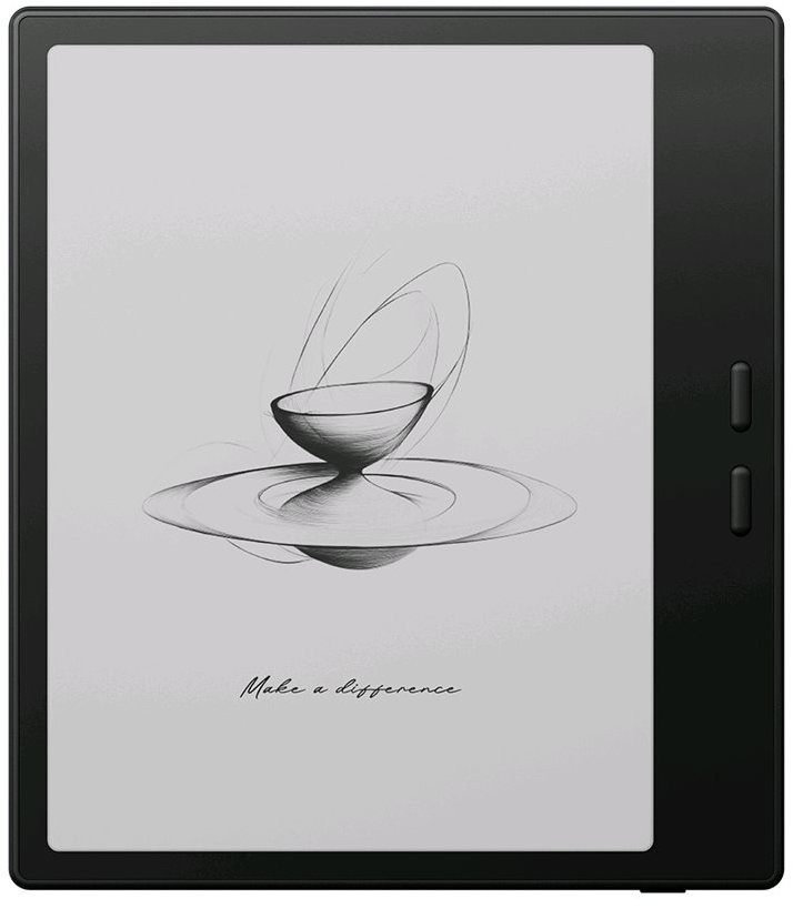 ONYX BOOX GO 7 BLACK, 7"