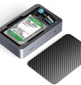 ORICO M.2 Dual HDD/SSD