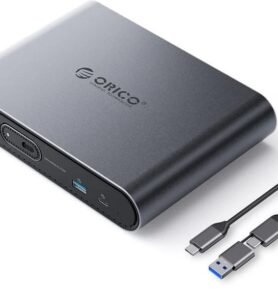 ORICO PTM2 11-in-1 Dual M.2 Docking Station
