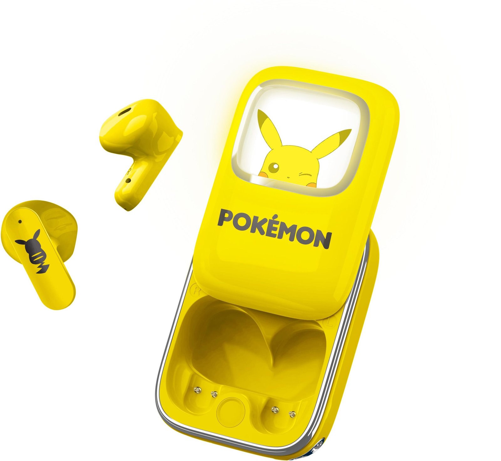 OTL Pokémon Pikachu Slide TWS Earphones