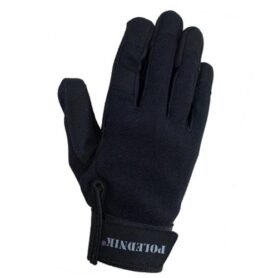 Rukavice taktické TAC CUFF ČERNÉ vel. XL