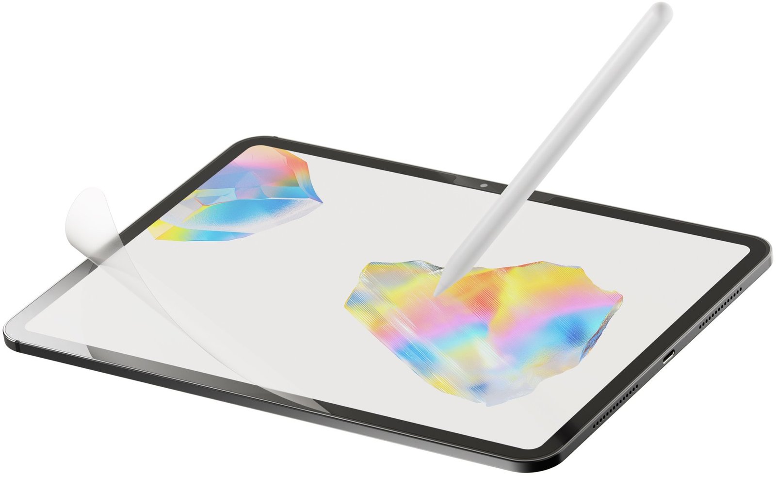 Paperlike Screen Protector 3 iPad 10.2" (2019, 2020 & 2021) 2-pack