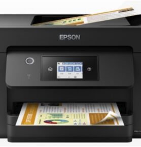 Epson WorkForce Pro WF-3820DWF