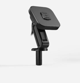 Peak Design Motorcycle Mount Stem Mount: Charging Black