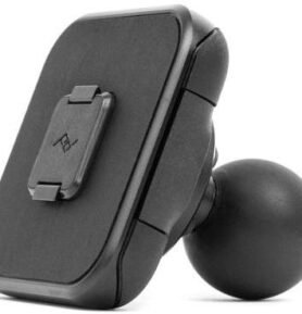 Peak Design Mobile Motorcycle Mount 1" Ball Adapater - Black