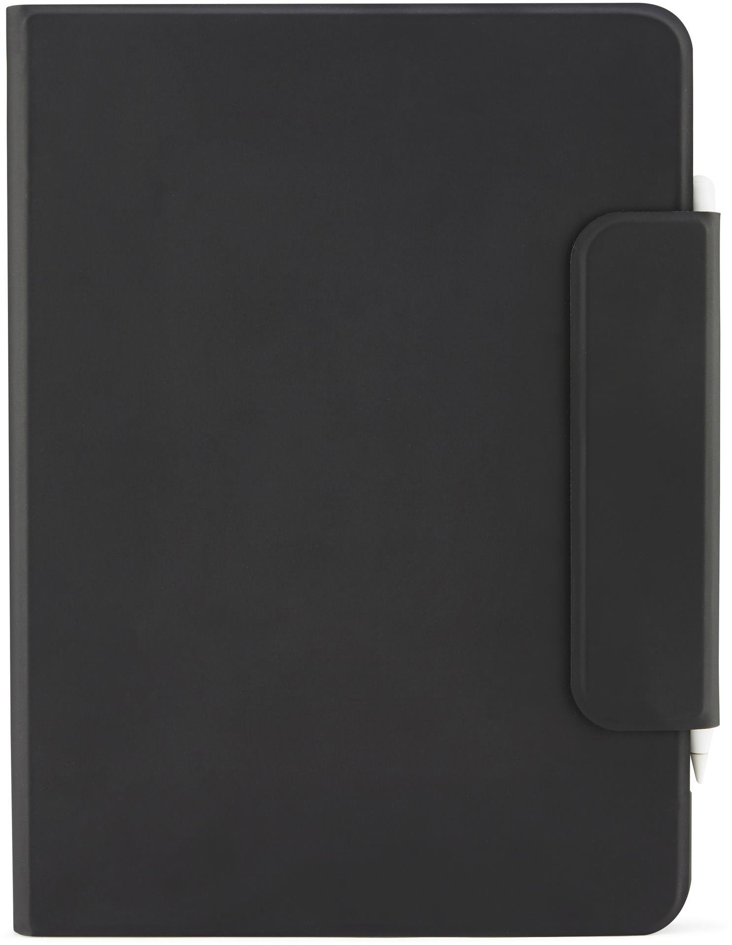 Pipetto Origami No5 Rotating Folio Case Black iPad Air 11" M2 2024/M3 2025/iPad Air 10.9"(2022/2020)