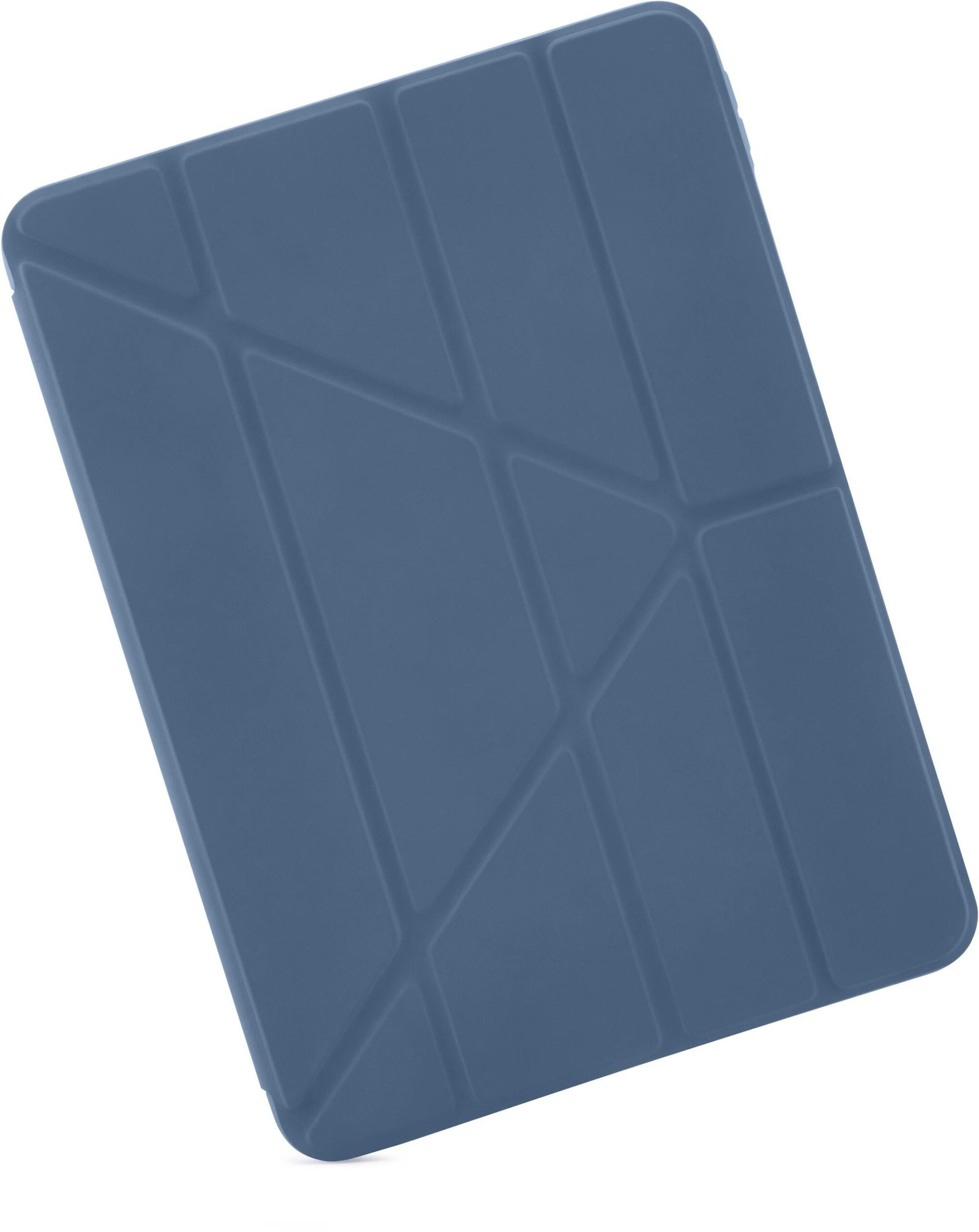 Pipetto Origami No1 Original Case Navy iPad 10.9" (2022)/iPad (A16)