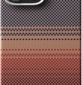 Pitaka Ultra Slim Case Sunset (PitaTap) iPhone 16 Pro