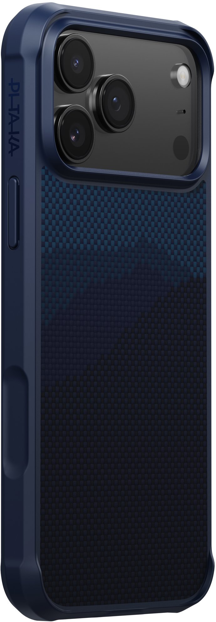 Pitaka Aramid ProGuard Case Over the Horizon iPhone 17 Pro