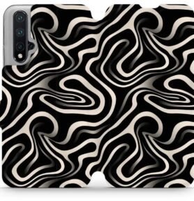 Mobiwear flip knížkové pro Honor 20 / Huawei Nova 5T - VA63S