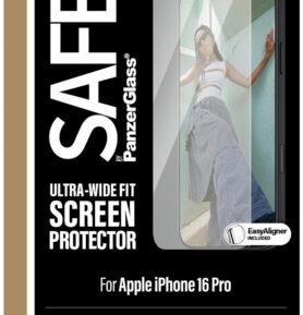 PanzerGlass SAFE Apple iPhone 16 Pro
