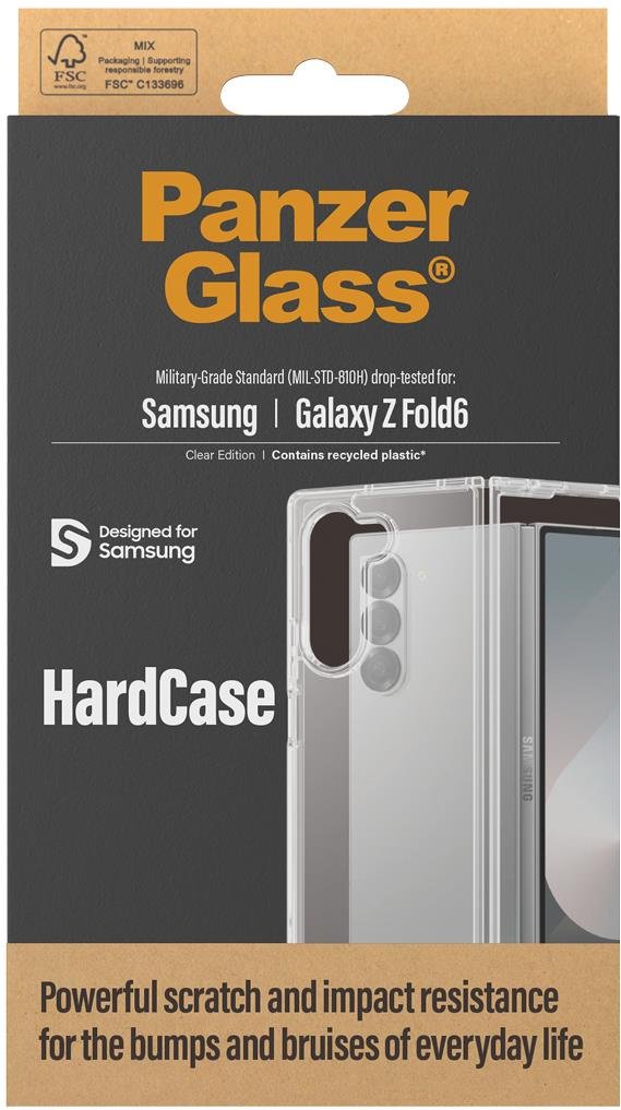 PanzerGlass Hardcase Samsung Galaxy Z Fold6