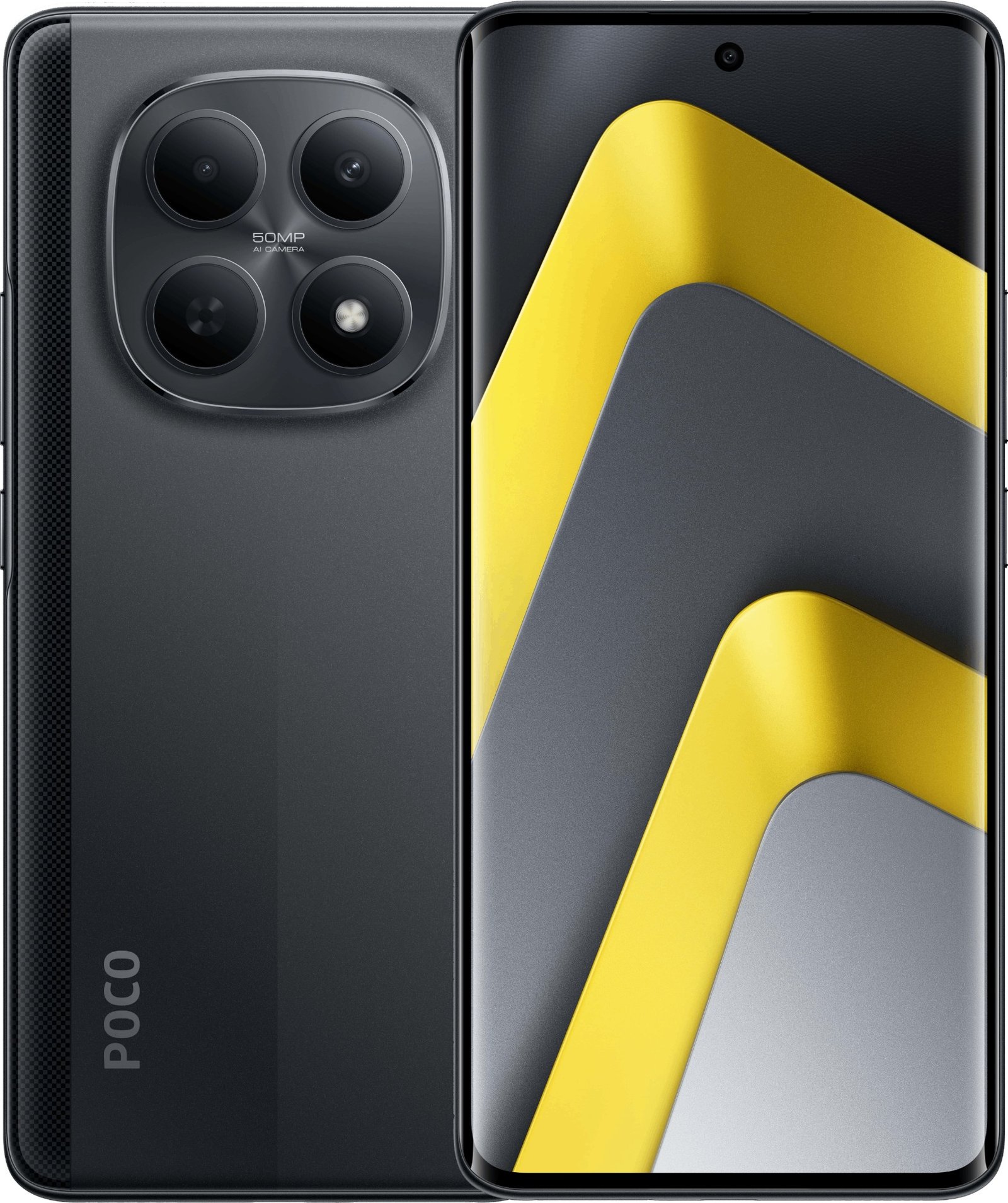 POCO M8 5G 8GB/256GB Black