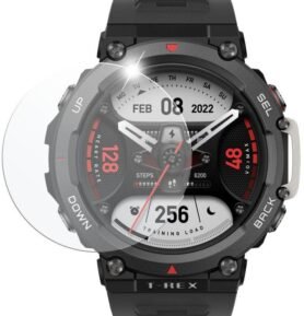 FIXED pro smartwatch Amazfit T-Rex 2 2ks v balení čiré