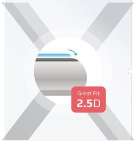 FIXED pro Honor Pad 10 čiré