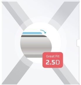 FIXED pro Samsung Galaxy Tab A11+/A9+ čiré