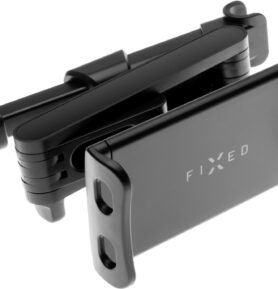 FIXED Tab Passenger 2 s uchycením do opěrky hlavy a nastavitelným ramenem černý