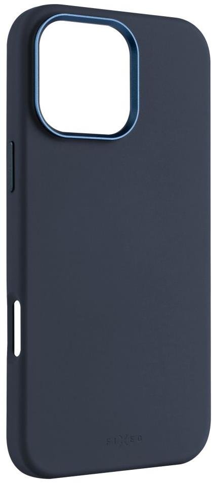FIXED MagFlow s podporou MagSafe pro Apple iPhone 16 Pro Max modrý