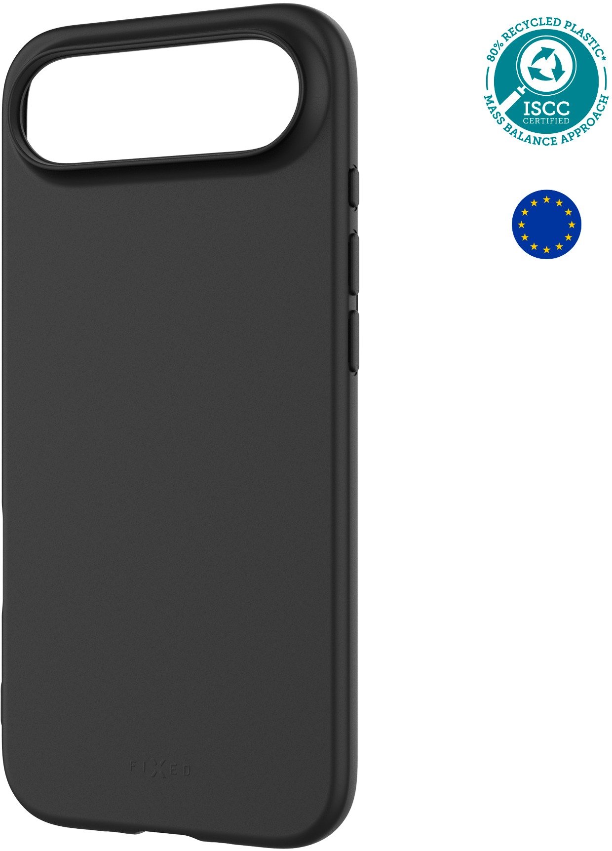 FIXED ReStory pro Apple iPhone Air vyrobeno v CZ černý